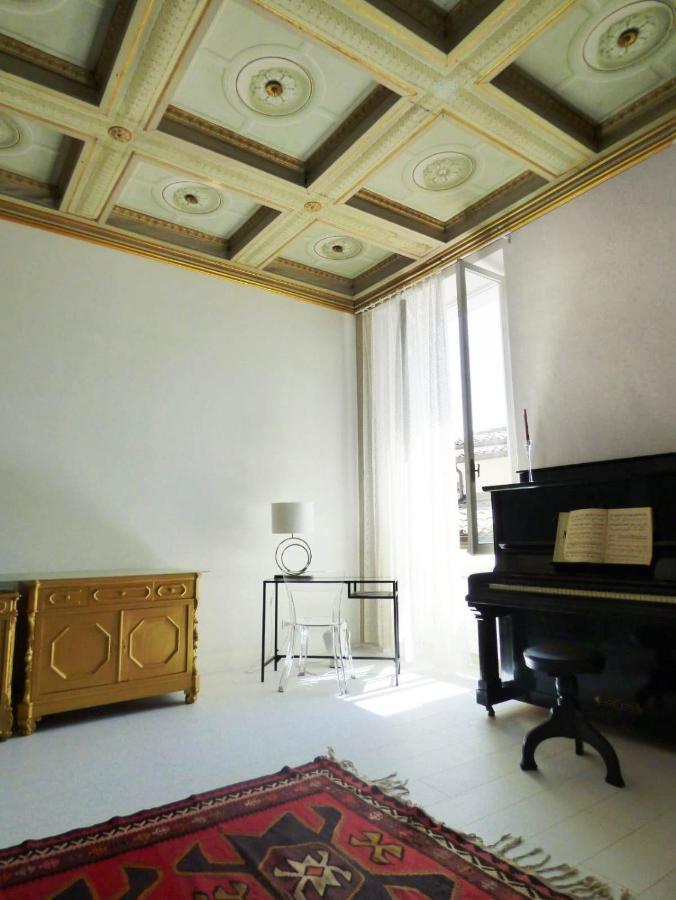 Apartament La Sosta Dell'Imperatore Jesi Zewnętrze zdjęcie