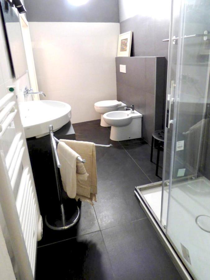 Apartament La Sosta Dell'Imperatore Jesi Zewnętrze zdjęcie