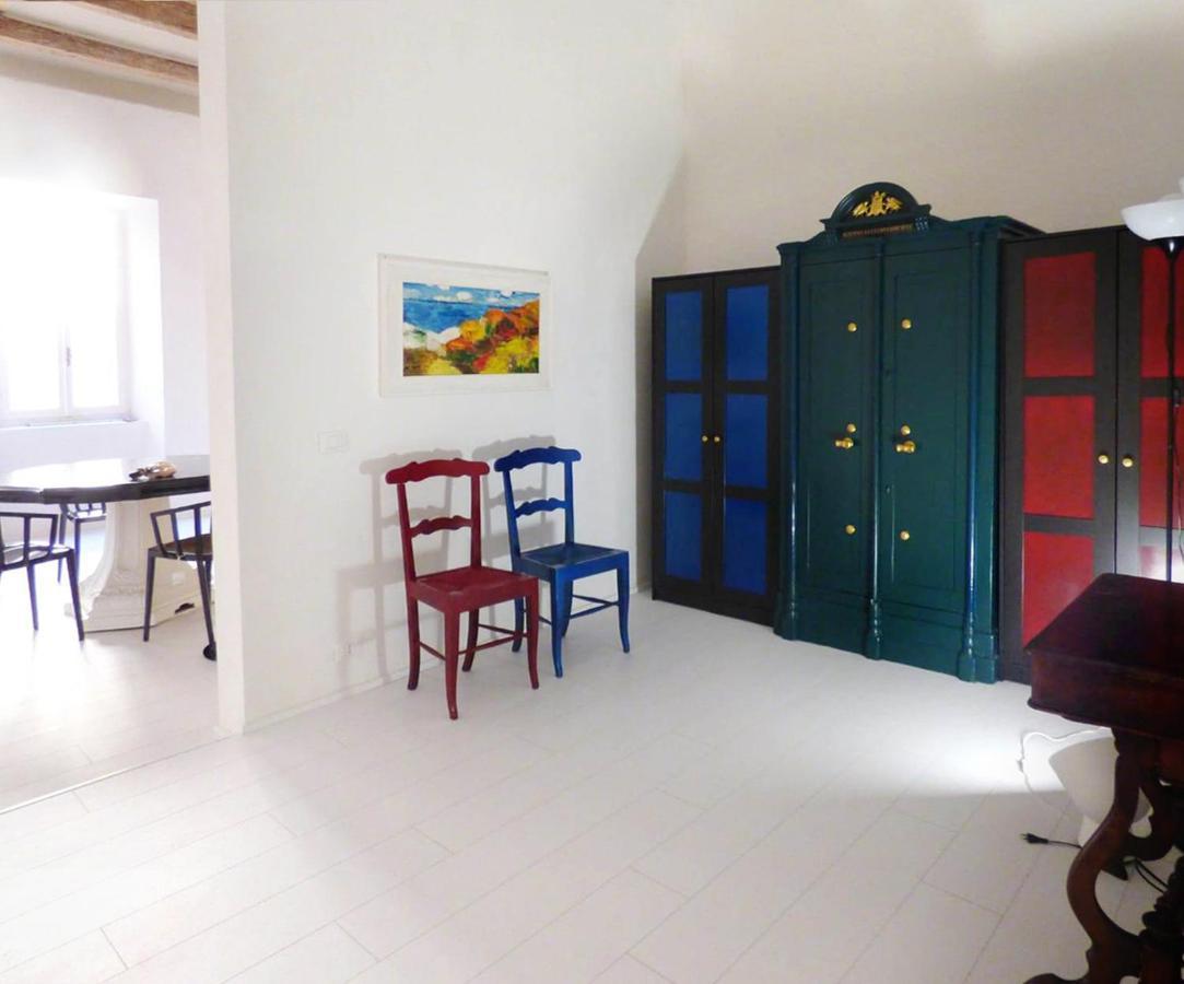 Apartament La Sosta Dell'Imperatore Jesi Zewnętrze zdjęcie